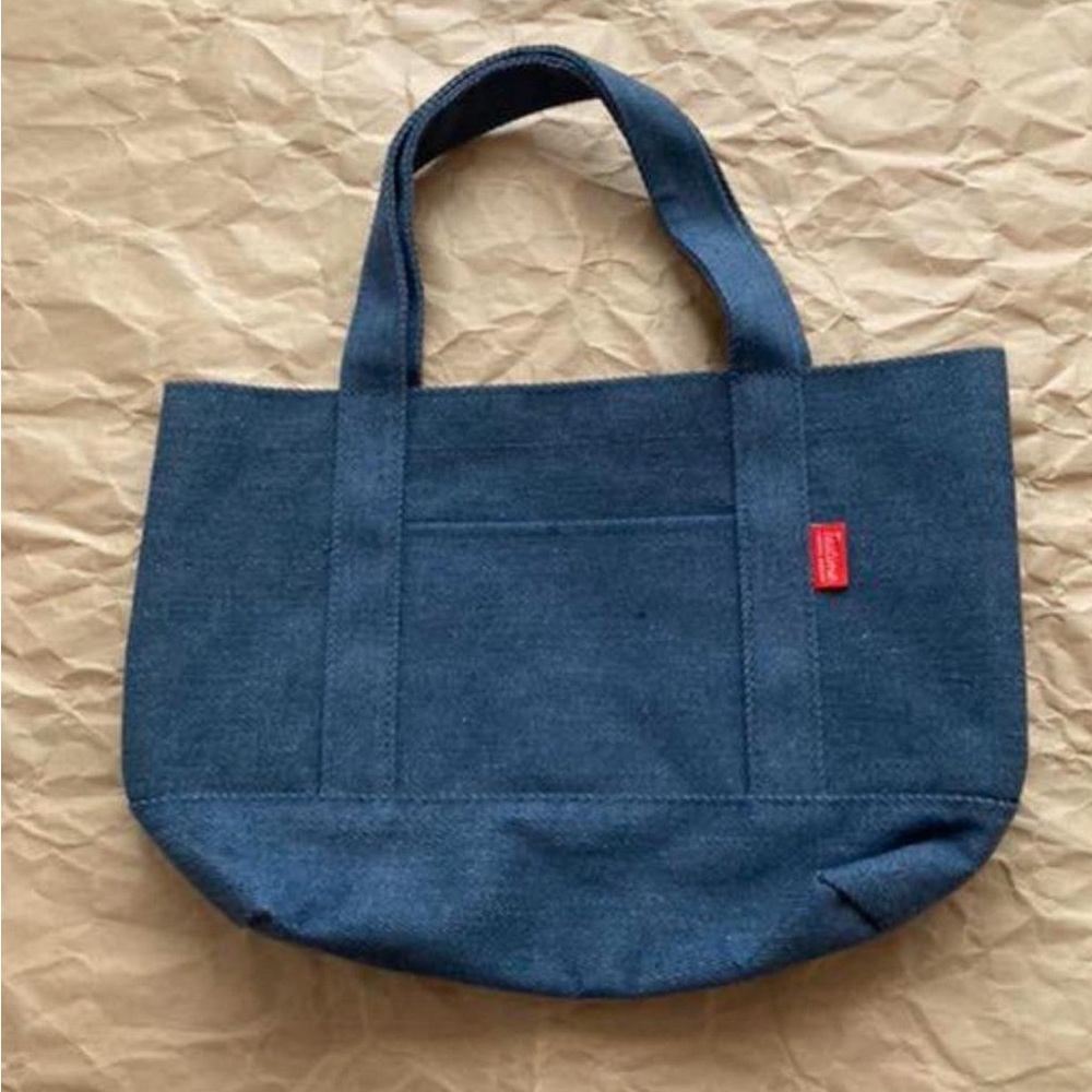 Cute denim tote👜